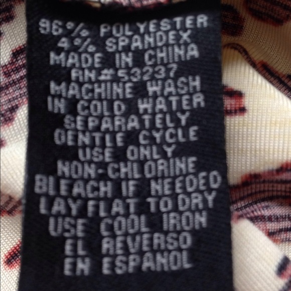 Mlle Gabrielle strapless maxi dress - Picture 5 of 5